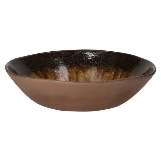 Bol de présentation en grès CYCLE [POMAX]