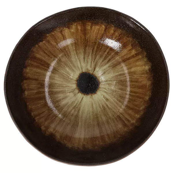 Bol de présentation en grès CYCLE [POMAX]