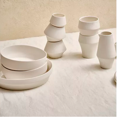 Tasse KOJIN porcelaine [POMAX]