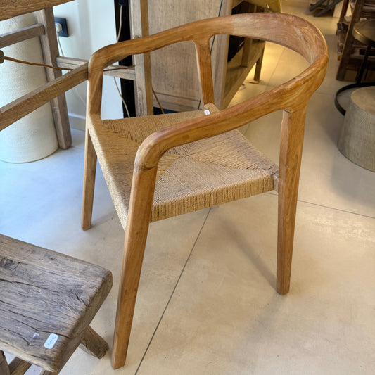 Chaise BARU [LES NOMADES]