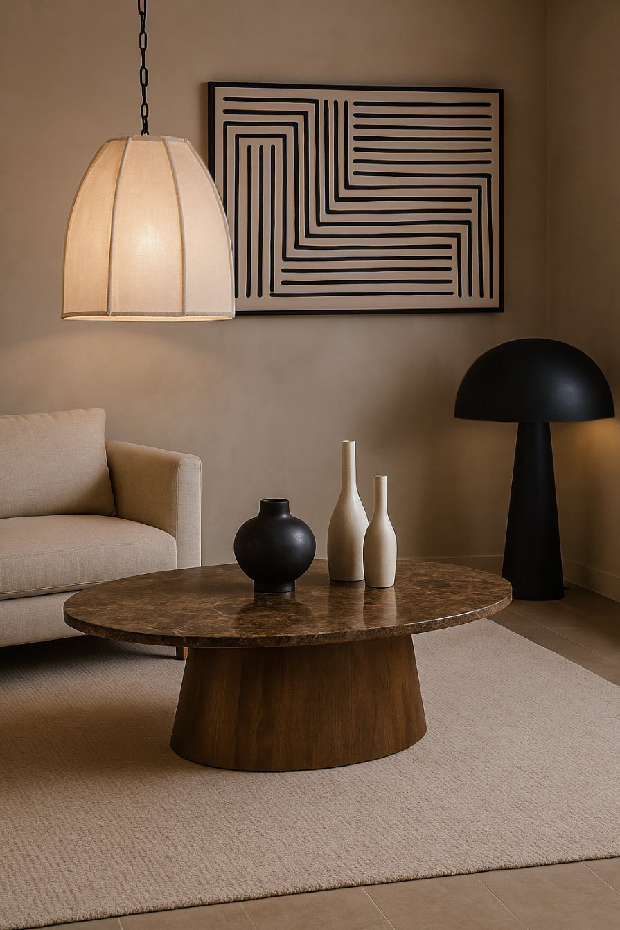 Table basse | MARBLE |