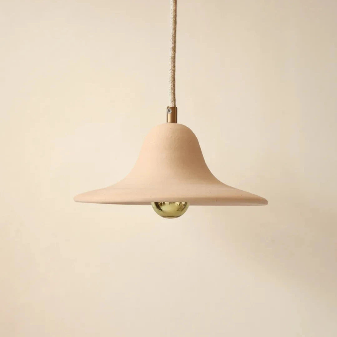 Suspension GIGARO Terracotta [MASAME] Différentes tailles