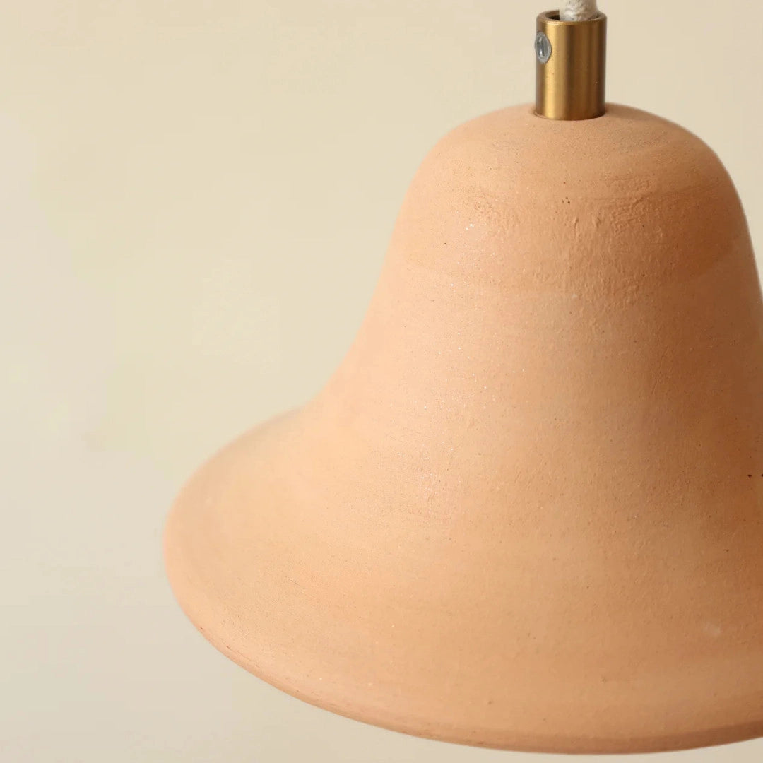 Suspension GIGARO Terracotta [MASAME]
