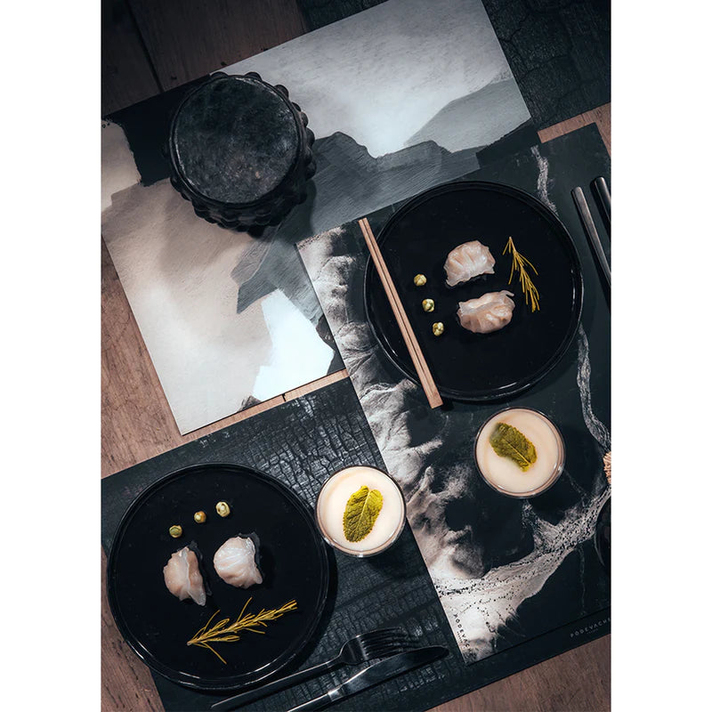 Set de table vinyle UMA [PÔDEVACHE]