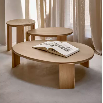 Table basse ARENA [POMAX] Différentes tailles