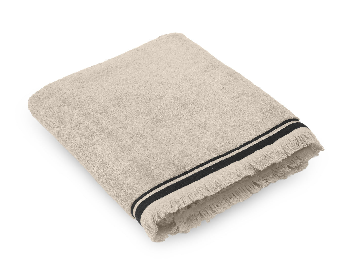 Serviette LIN Camel [ VENT DU SUD ] Différentes tailles