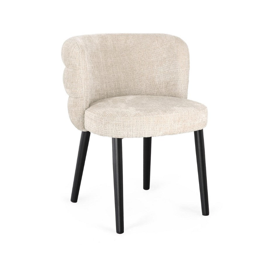 Chaise ILMA Blanc