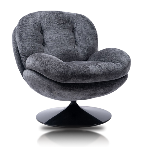Fauteuil | MEMENTO | Anthracite