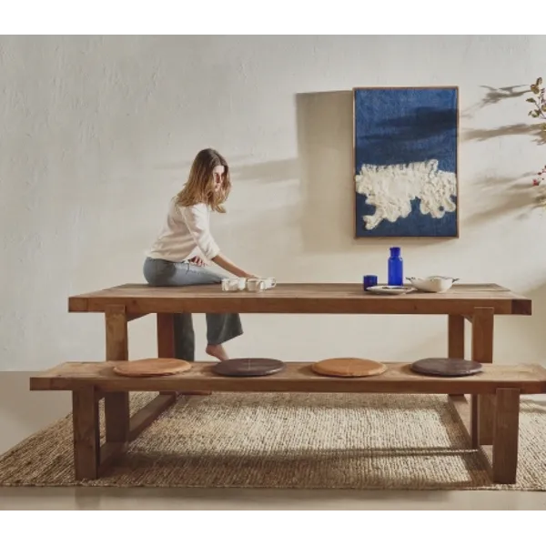 Banc ANDALUCIA [POMAX] Différentes tailles