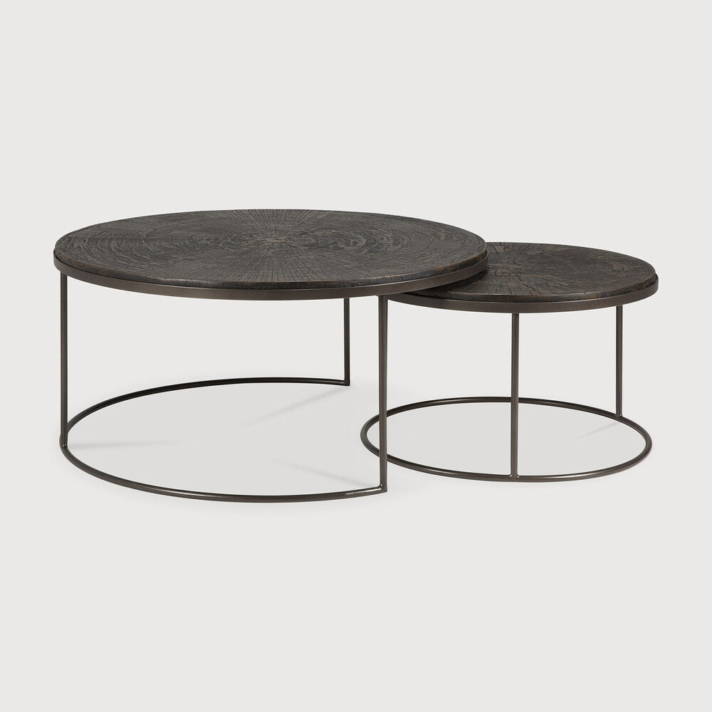 Table basse NESTING [ETHNICRAFT]