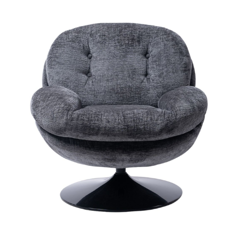 Fauteuil | MEMENTO | Anthracite