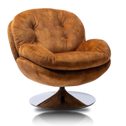 Fauteuil | MEMENTO | Gold