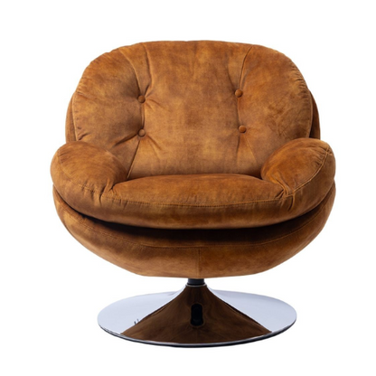 Fauteuil | MEMENTO | Gold