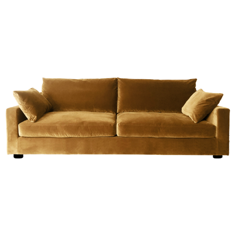 BEAUSSET | Canapé 4 places - 240cm