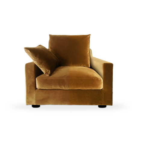 BEAUSSET | Fauteuil - 90 cm