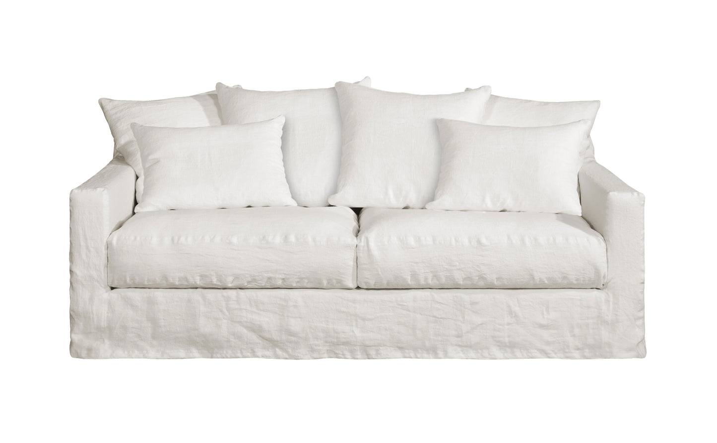 BONDUES | Canapé 3 places - 206 cm Option convertible
