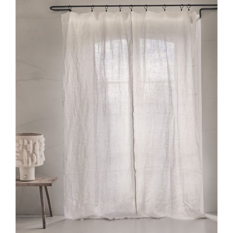 Rideau CLIO Snowy | BED & PHILOSOPHY