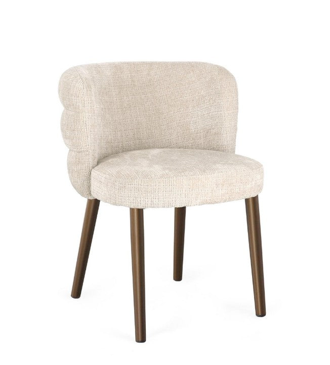 Chaise ILMA Blanc