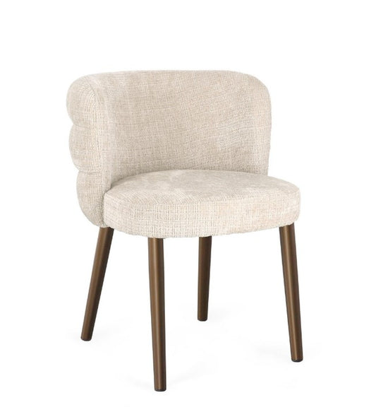 Chaise ILMA Blanc