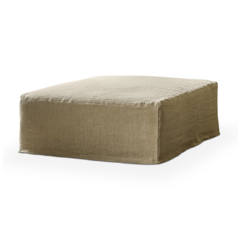 ARLES | Pouf - 100 x 100 cm