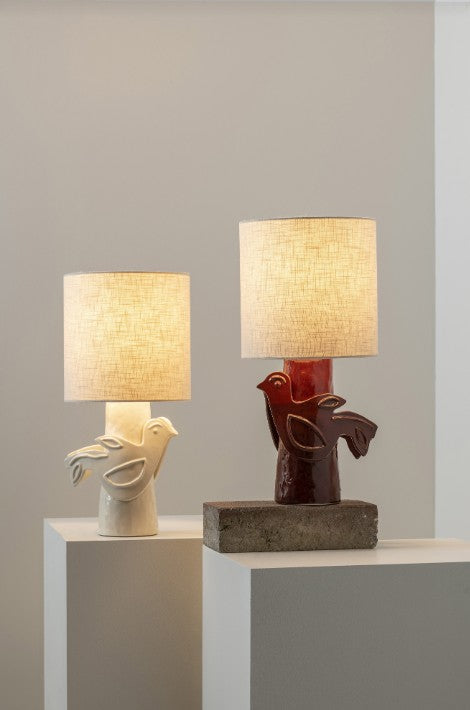 Lampe PALOMA White | SERAX