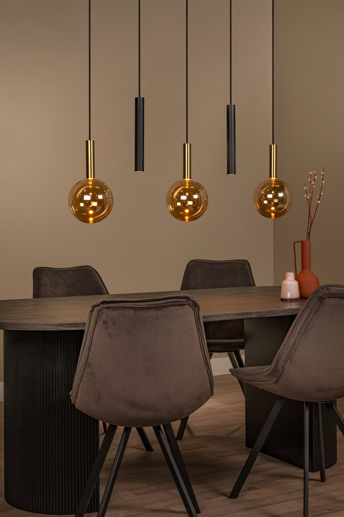 Suspension JOSIANE 5 [LUCIDE]
