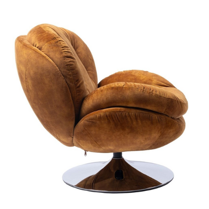 Fauteuil | MEMENTO | Gold