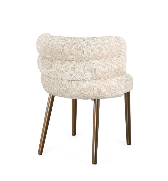 Chaise ILMA Blanc