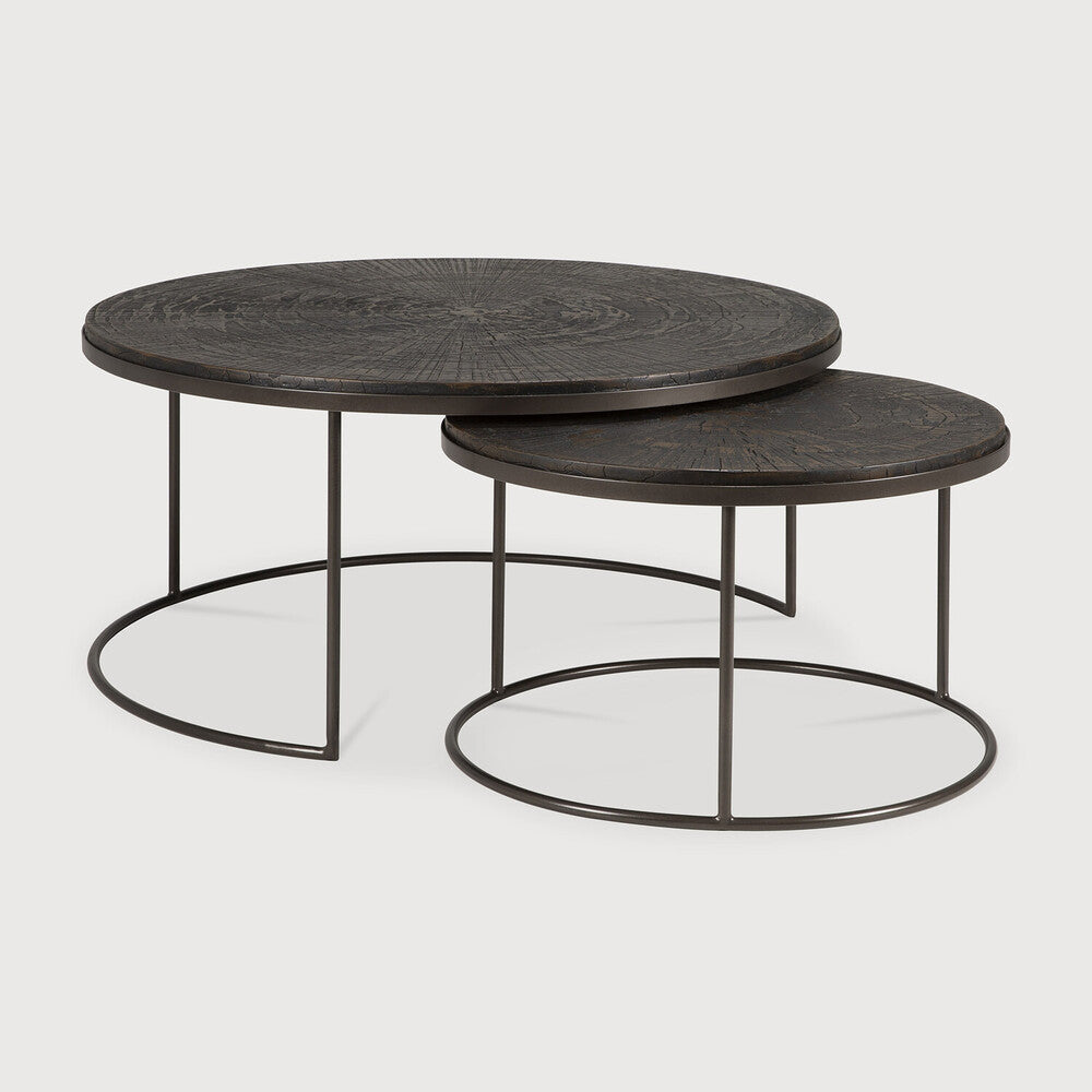 Table basse NESTING [ETHNICRAFT]