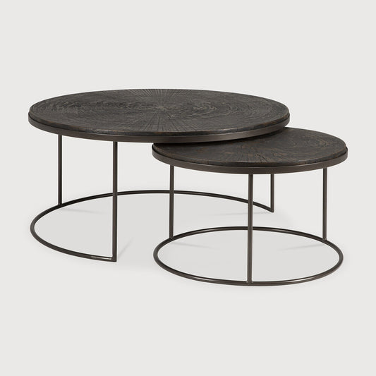 Table basse NESTING [ETHNICRAFT]