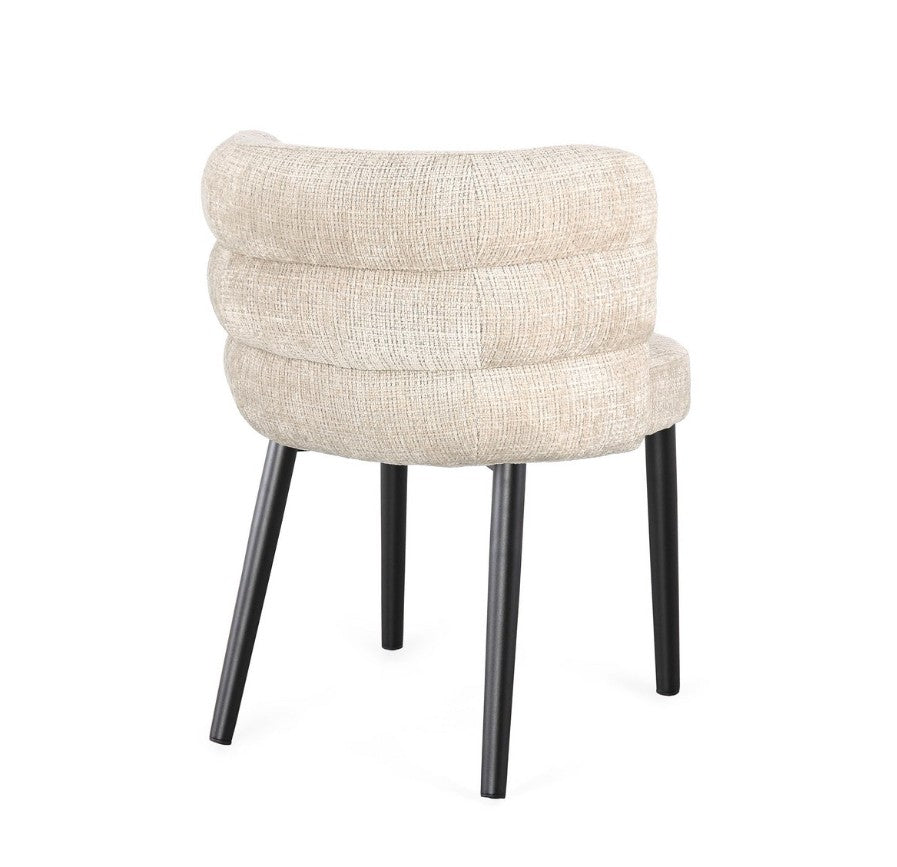 Chaise ILMA Blanc