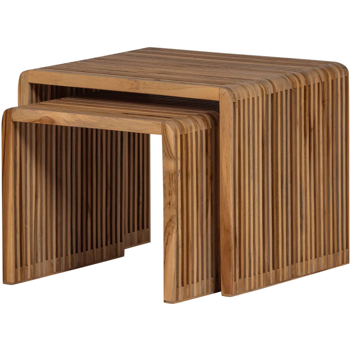Table d'appoint JASMIJN [WOOOD]