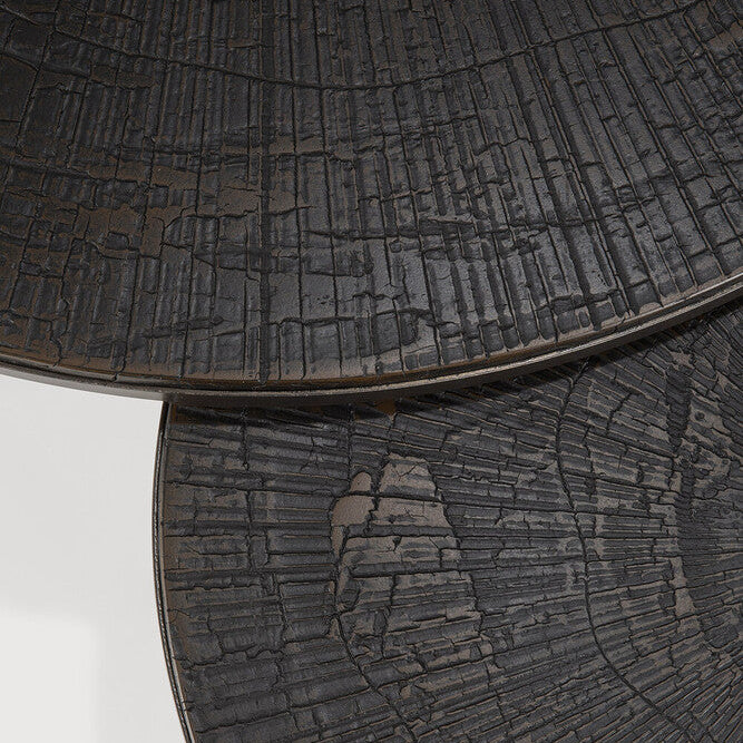 Table basse NESTING [ETHNICRAFT]
