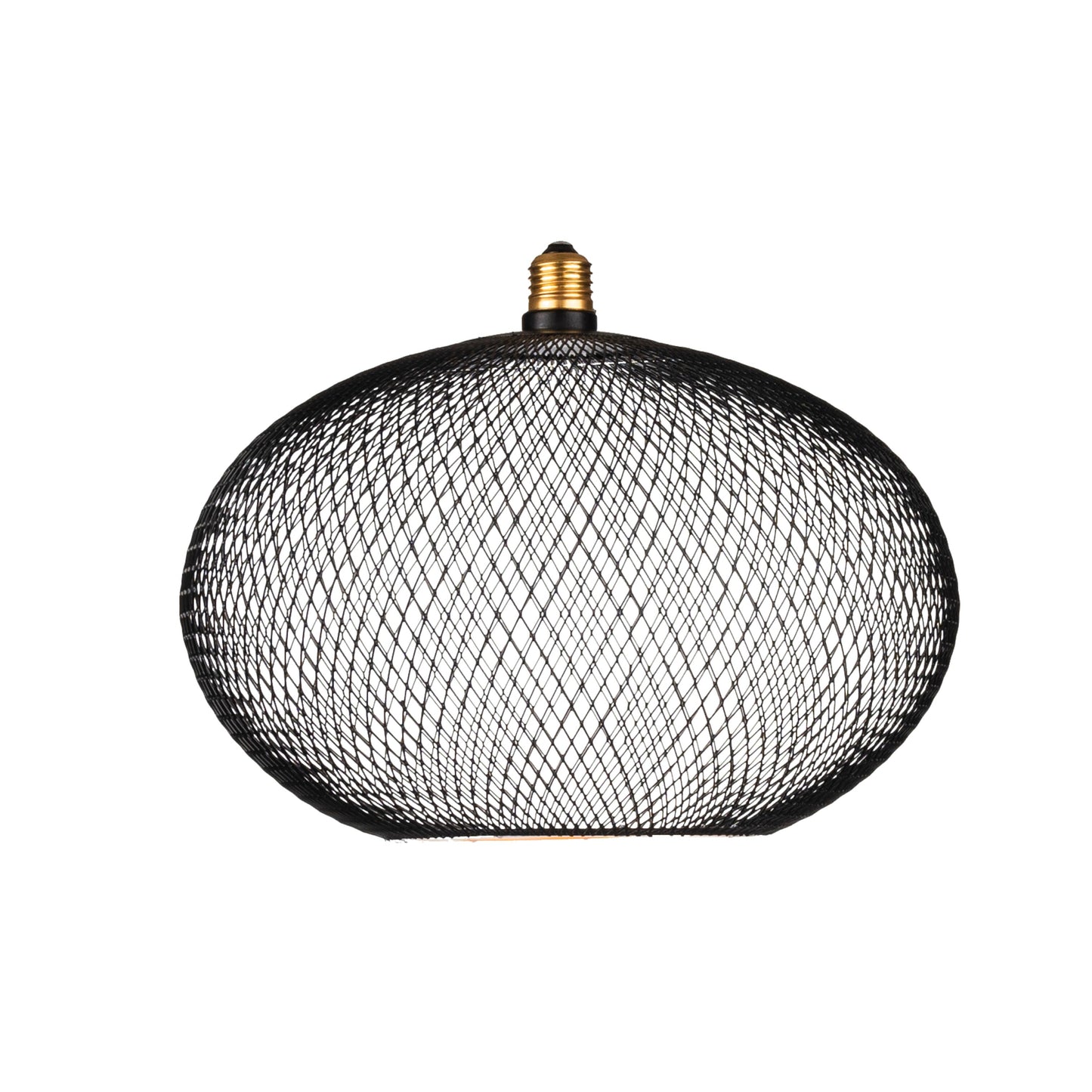 Ampoule Floating CAGE Noir [SEGULA]