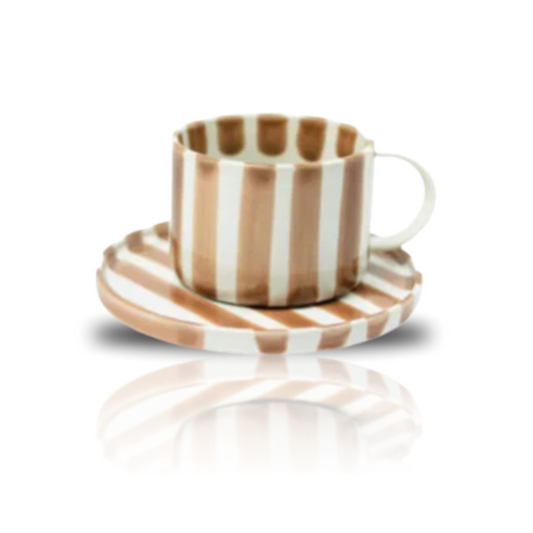 Tasse et coupelle MONICA