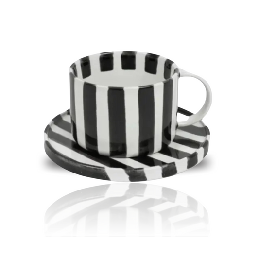 Tasse et coupelle MONICA