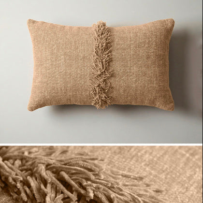 Coussin FROUFROU Sable [VENT DU SUD]