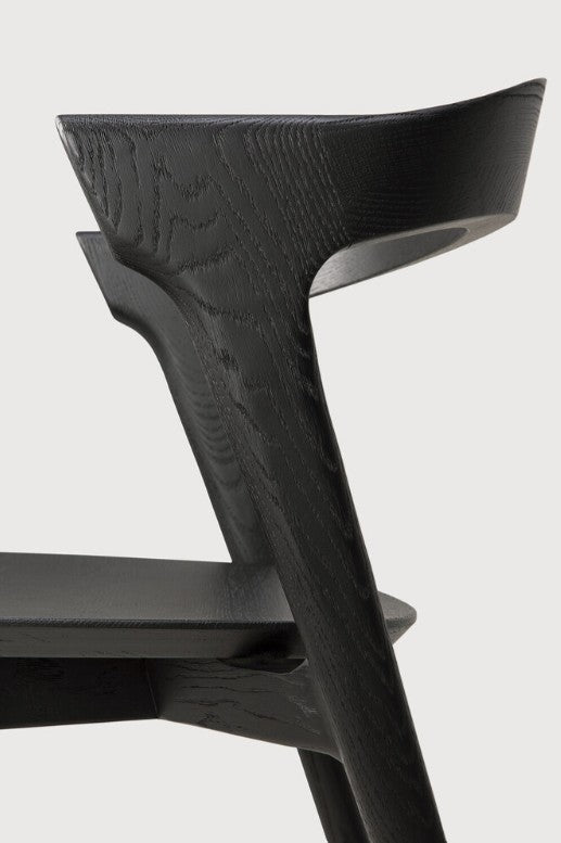 Chaise BOK [ETHNICRAFT] Chêne noir