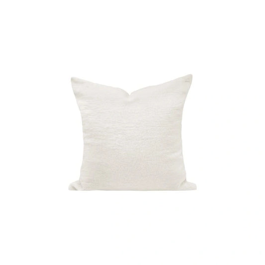 Coussin CROSS Snowy [BED & PHILOSOPHY]