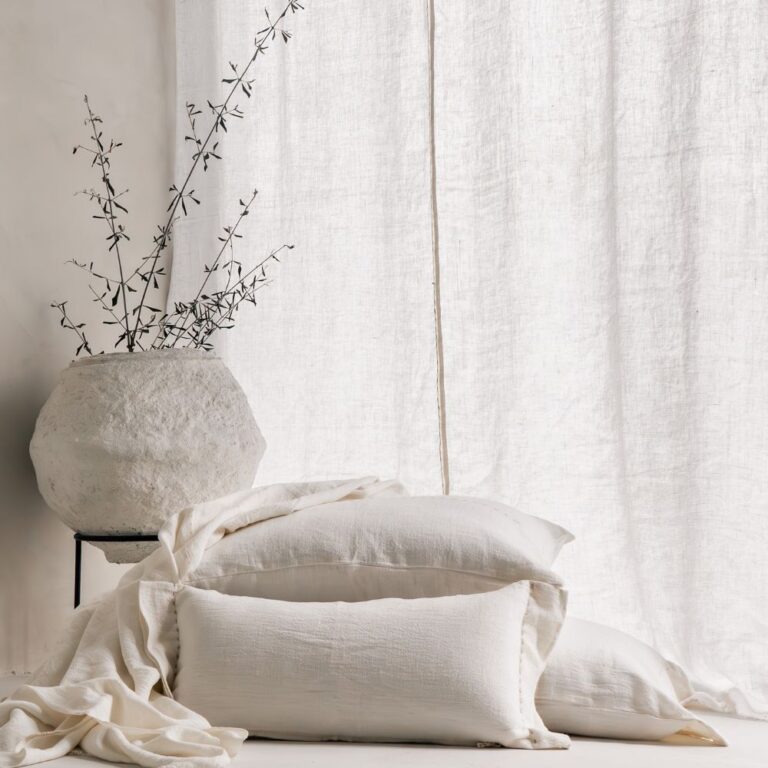 Rideau CLIO Snowy | BED & PHILOSOPHY
