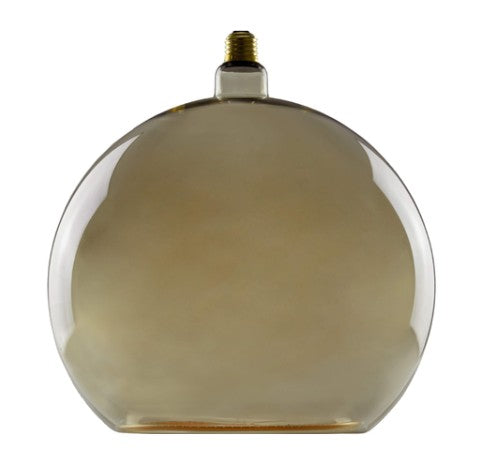 Ampoule GLOBE Smokey [SEGULA] Ø30x32cm