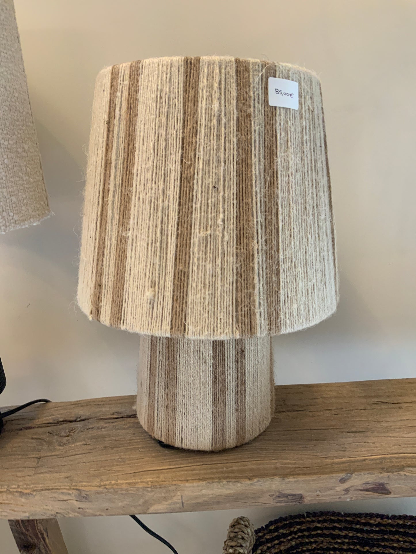 Lampe Subtil
