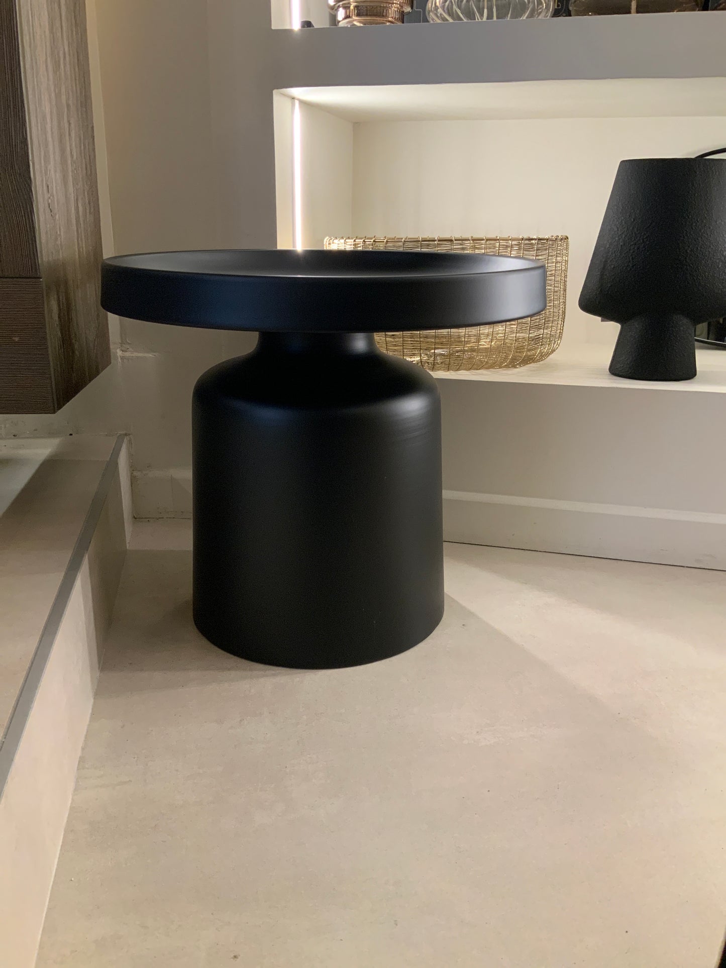 Table basse noir ELYS