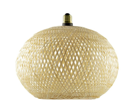 Ampoule BAMBOO OVAL [SEGULA] Ø30xH24cm