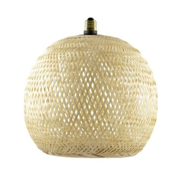 Ampoule BAMBOO ROND [SEGULA] Ø30xH30cm
