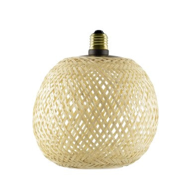 Ampoule BAMBOO ROND [SEGULA] Ø18xH20cm