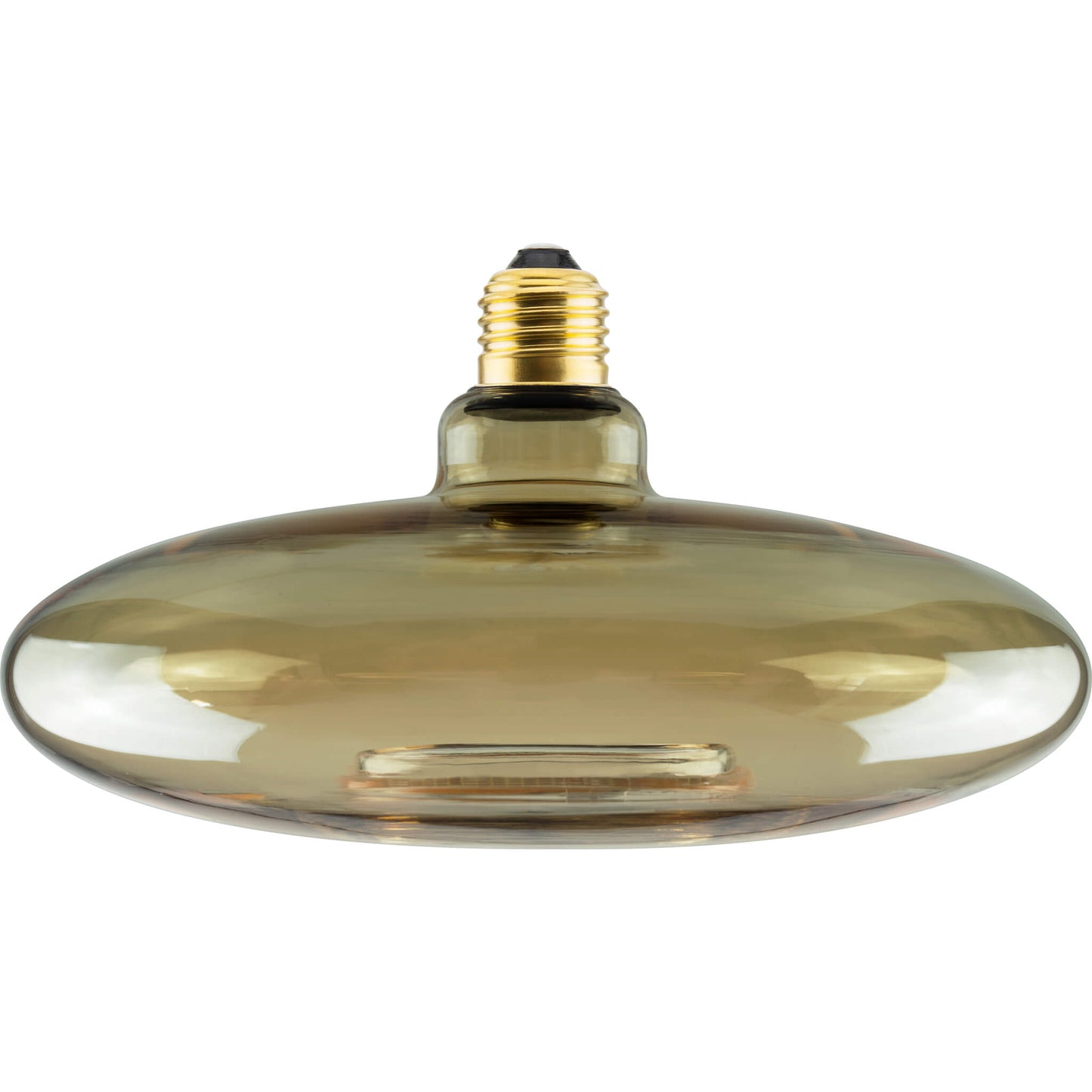 Ampoule GLOBE UFO Smokey [SEGULA] Ø22x12cm