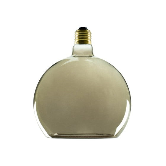Ampoule GLOBE Smokey [SEGULA] Ø15x18cm