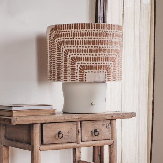 Lampe Vertigo Âme philo [BED & PHILOSOPHY]