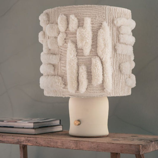 Lampe Igloo1 Âme philo [BED & PHILOSOPHY]